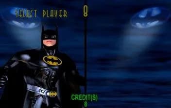 Batman Forever: The Arcade Game — скриншот 1