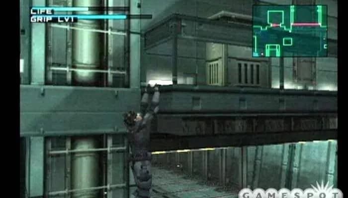 Metal Gear Solid - The Twin Snakes — скриншот 3