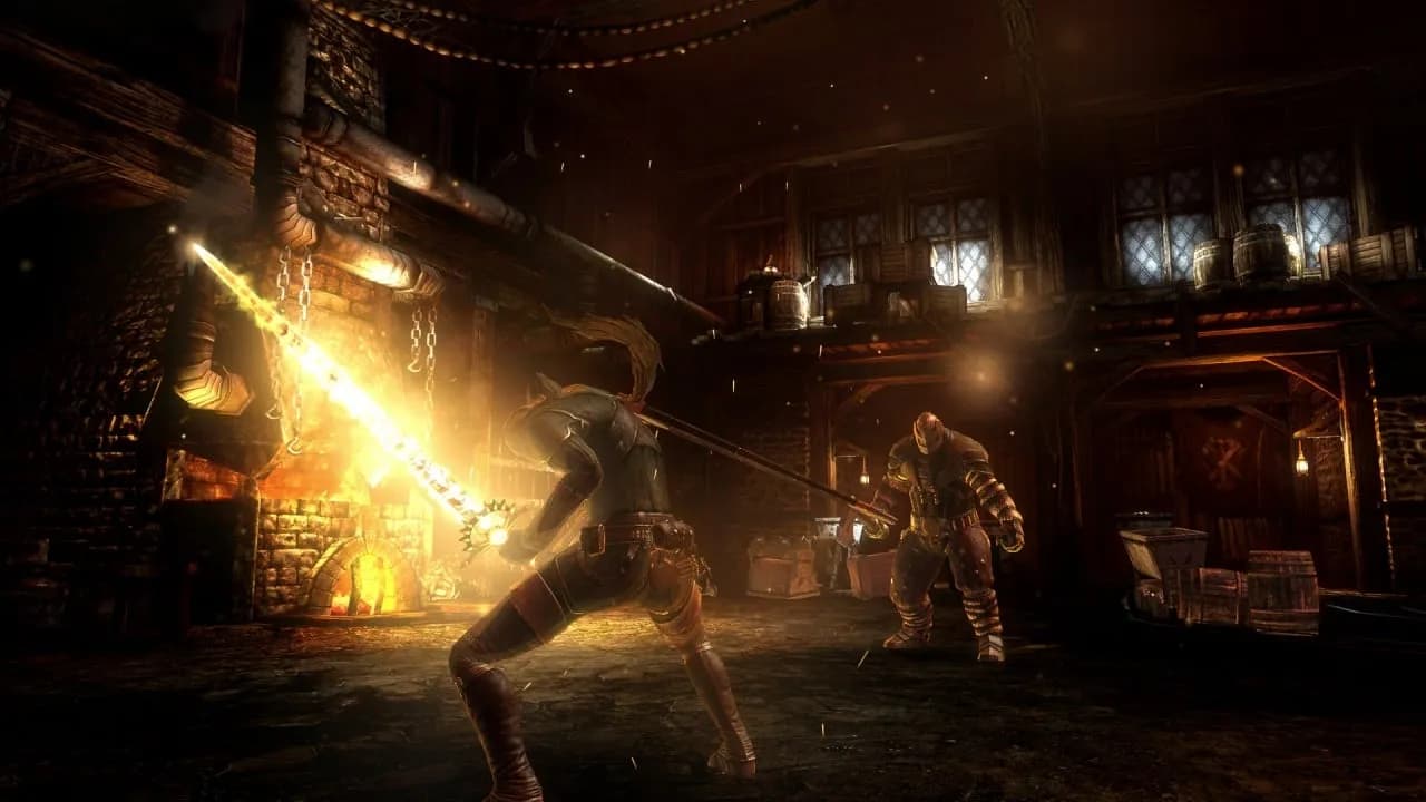 Joe Dever's Lone Wolf HD Remastered — скриншот 2
