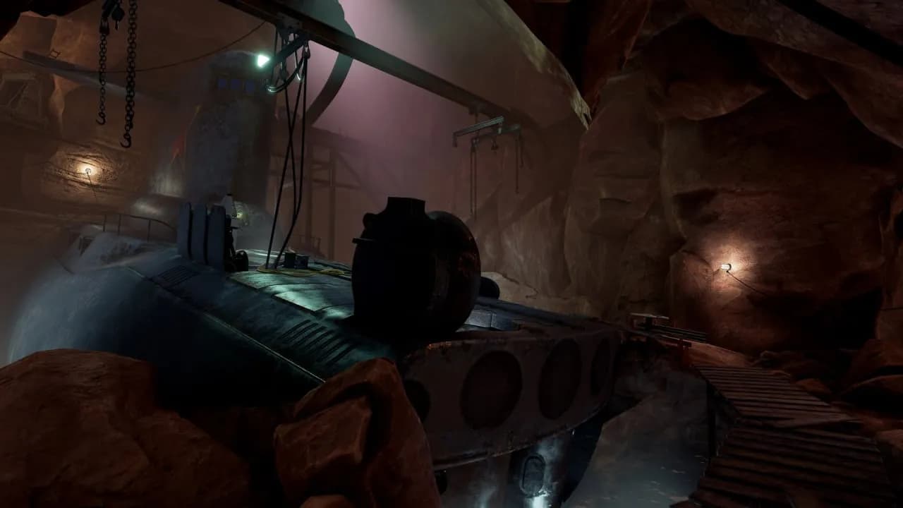 Obduction — скриншот 7