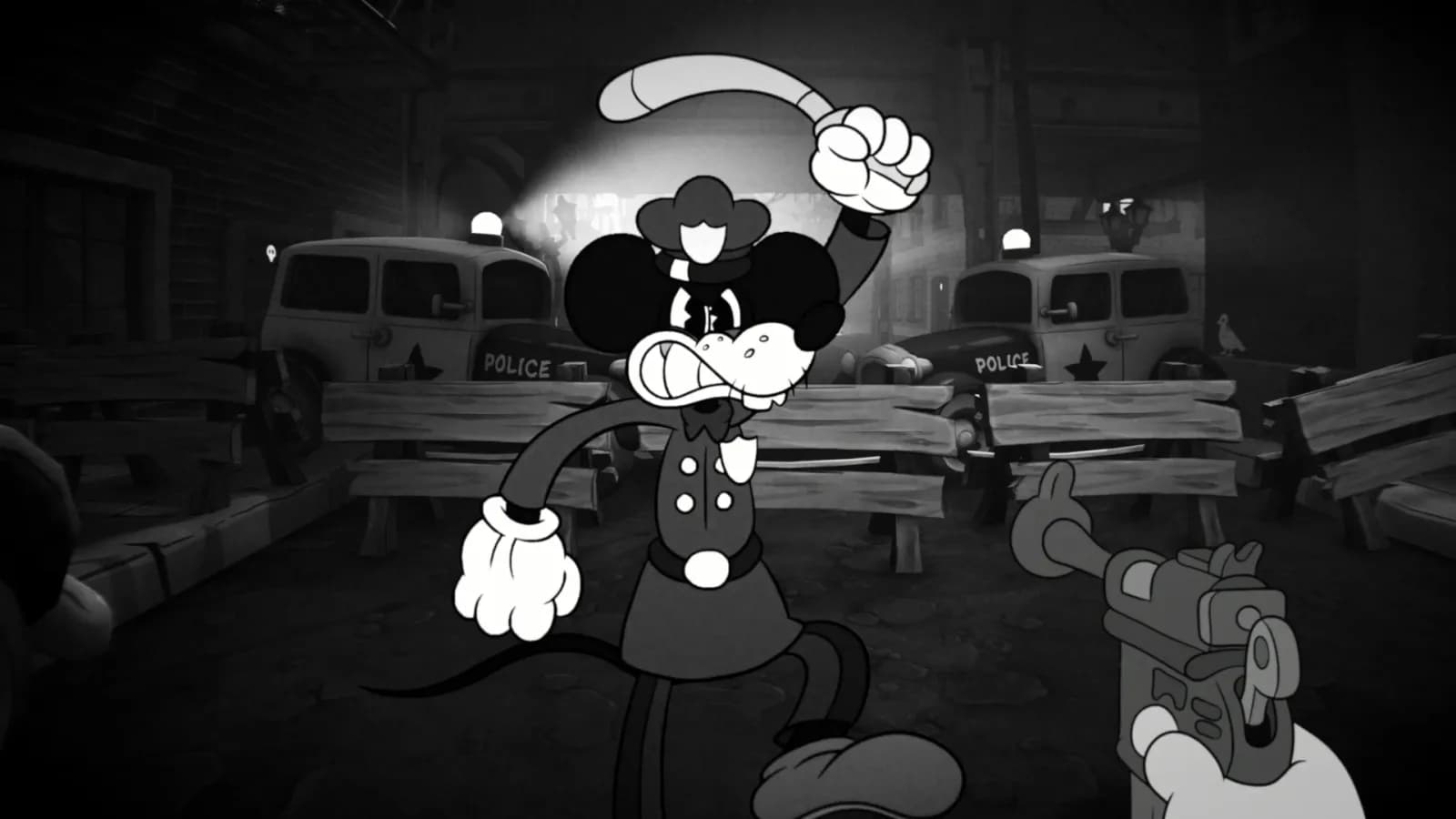 MOUSE: P.I. For Hire — скриншот 1