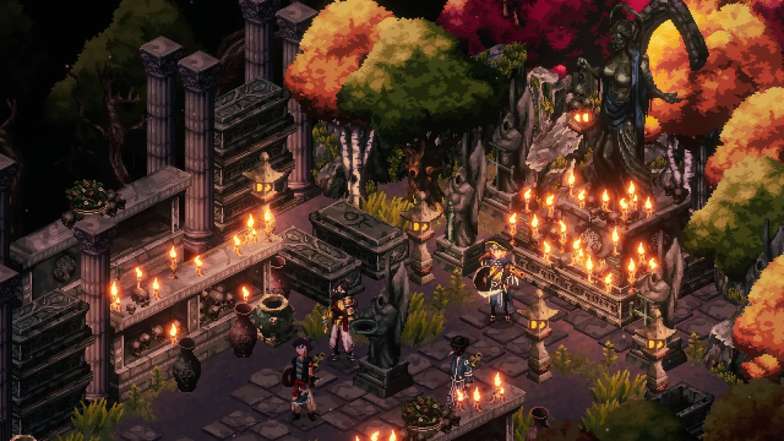 Guild Saga: Vanished Worlds — скриншот 2