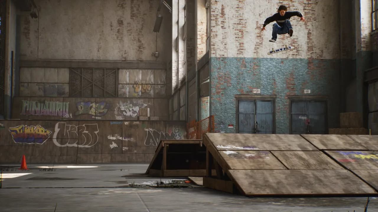 Tony Hawk's Pro Skater 1+2 — скриншот 6
