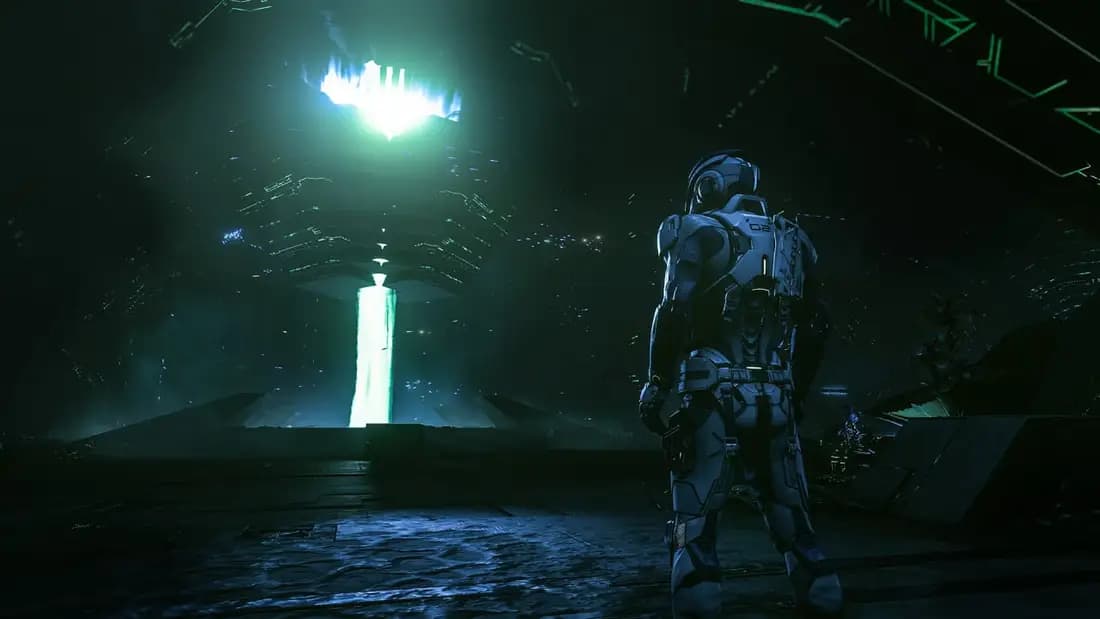 Mass Effect: Andromeda — скриншот 1