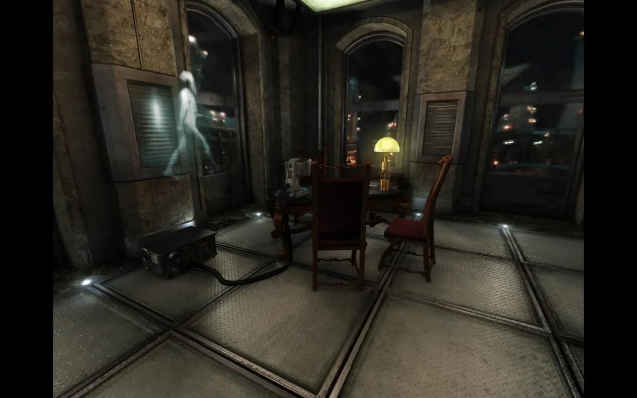 Nikopol: Secrets of the Immortals — скриншот 6