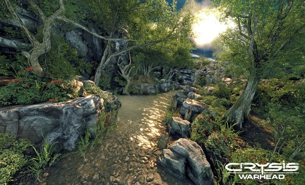 Crysis Warhead (Crysis Wars) — скриншот 3