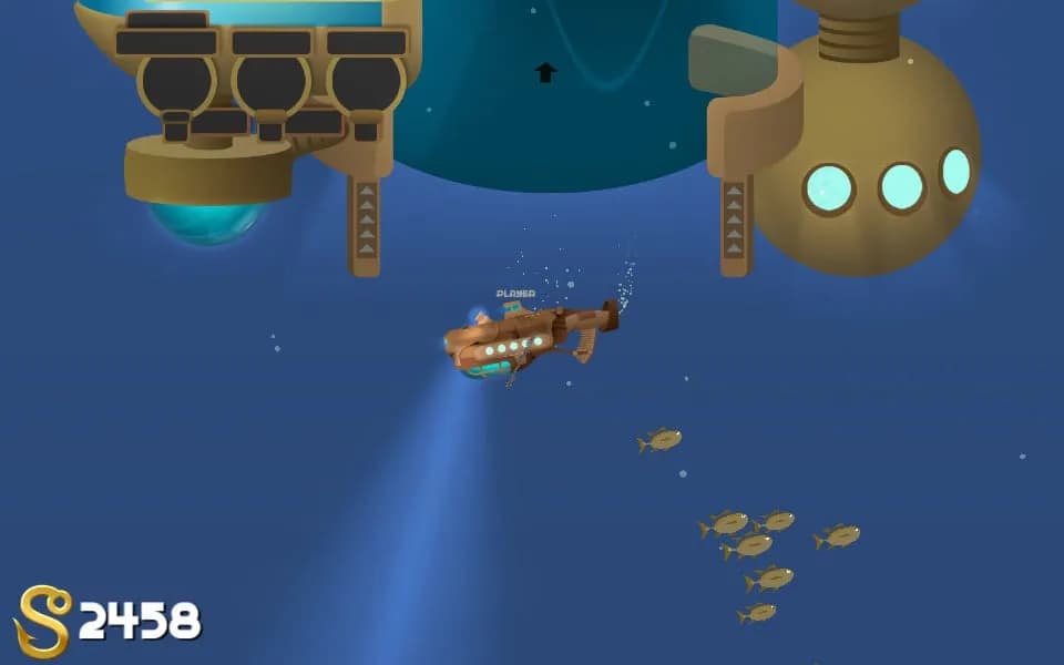 Fantastic Fishing — скриншот 2