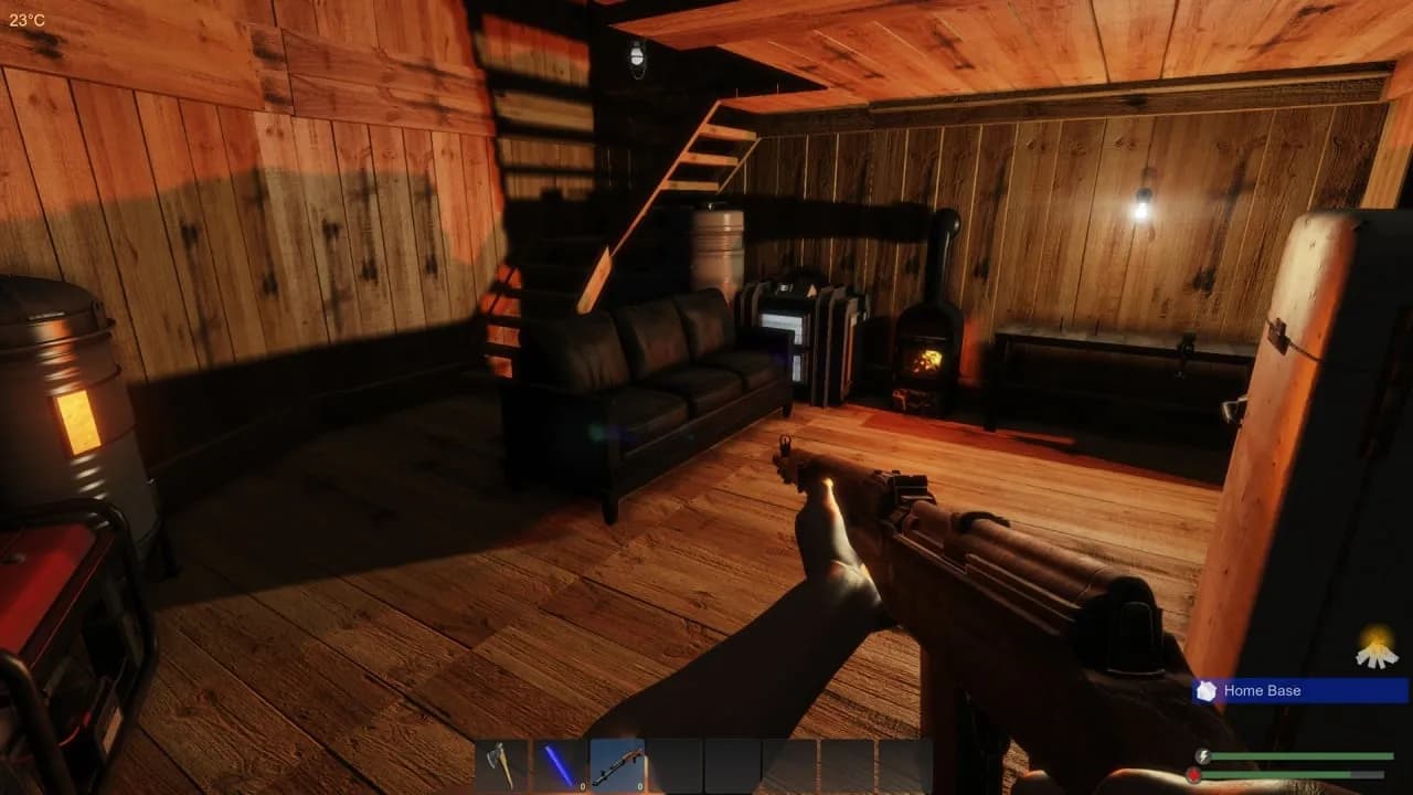 Subsistence — скриншот 6
