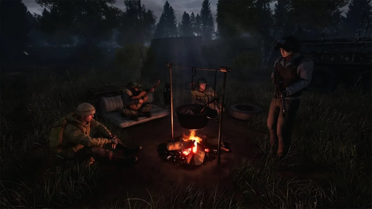 Next Day: Survival — скриншот 3