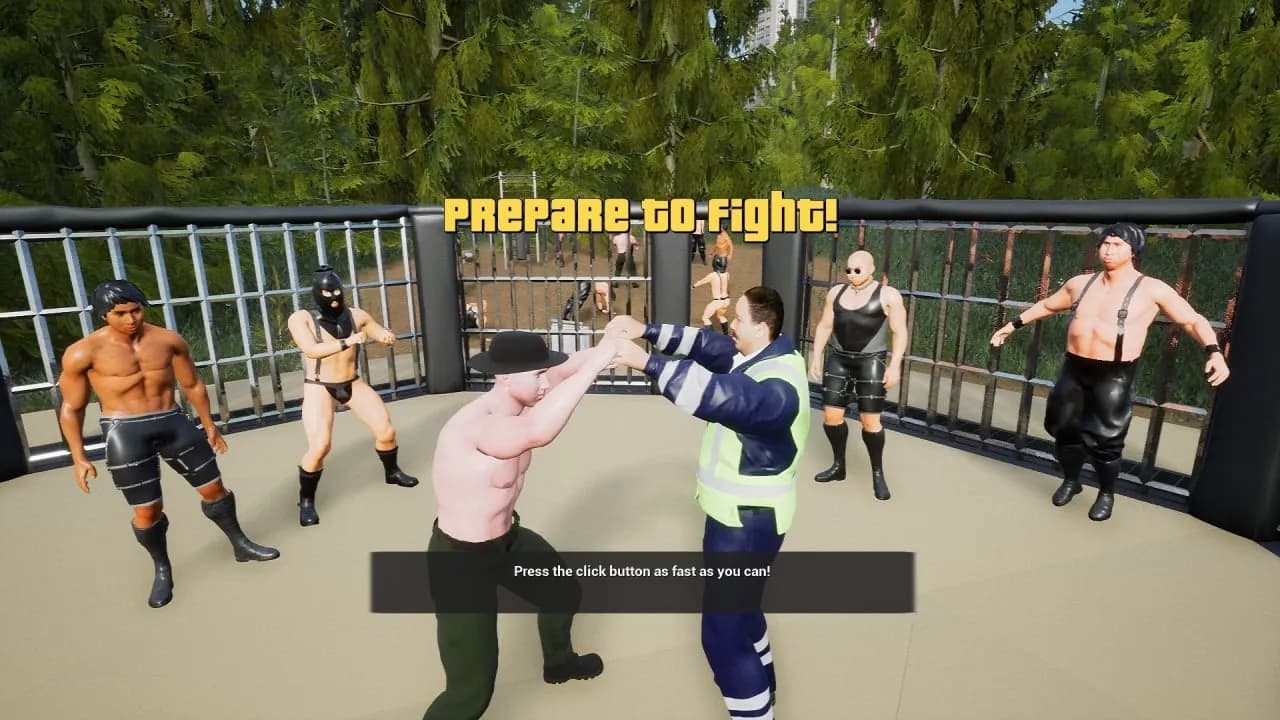 GAI Stops Auto: Right Version Simulator — скриншот 6