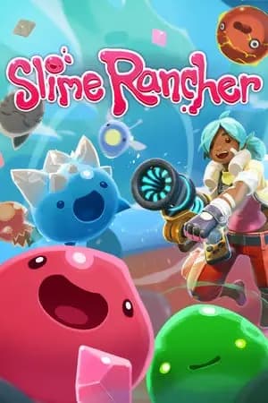 Обложка Slime Rancher