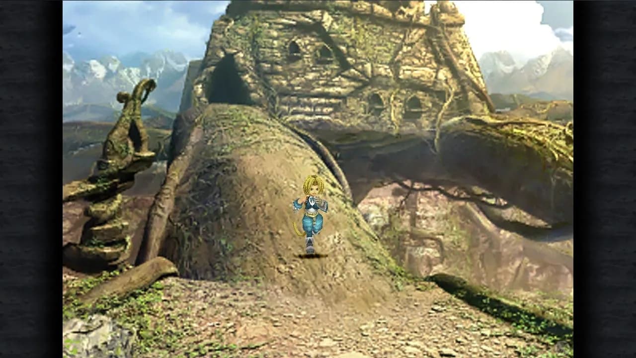 FINAL FANTASY 9 — скриншот 2