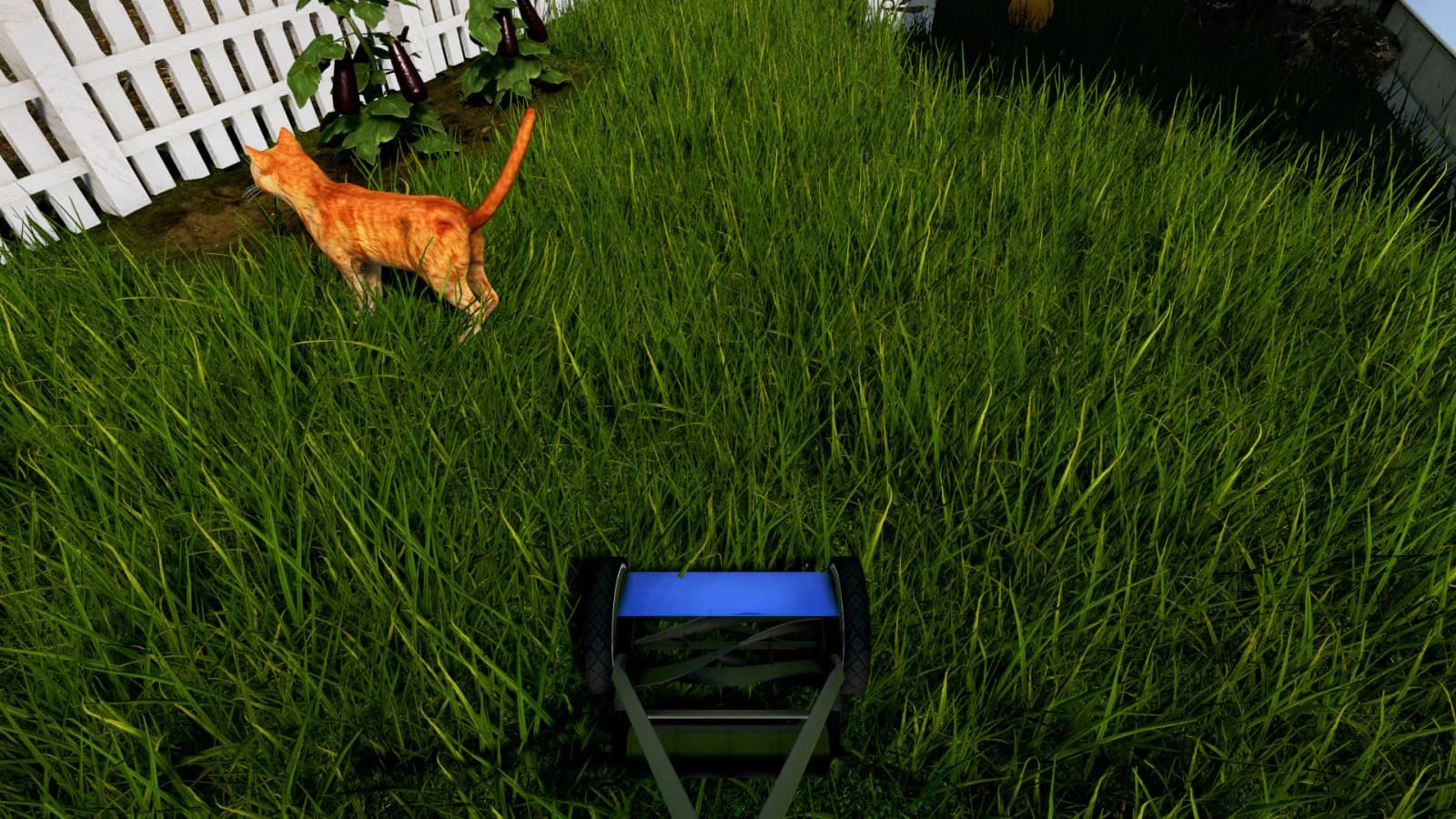 Garden Simulator — скриншот 4