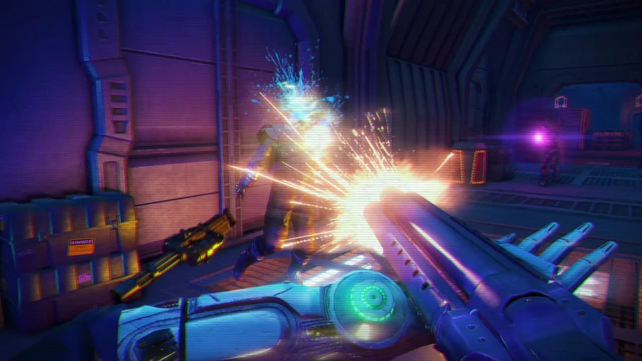 Far Cry 3 - Blood Dragon — скриншот 2
