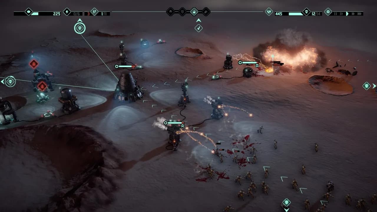 MarZ: Tactical Base Defense — скриншот 5