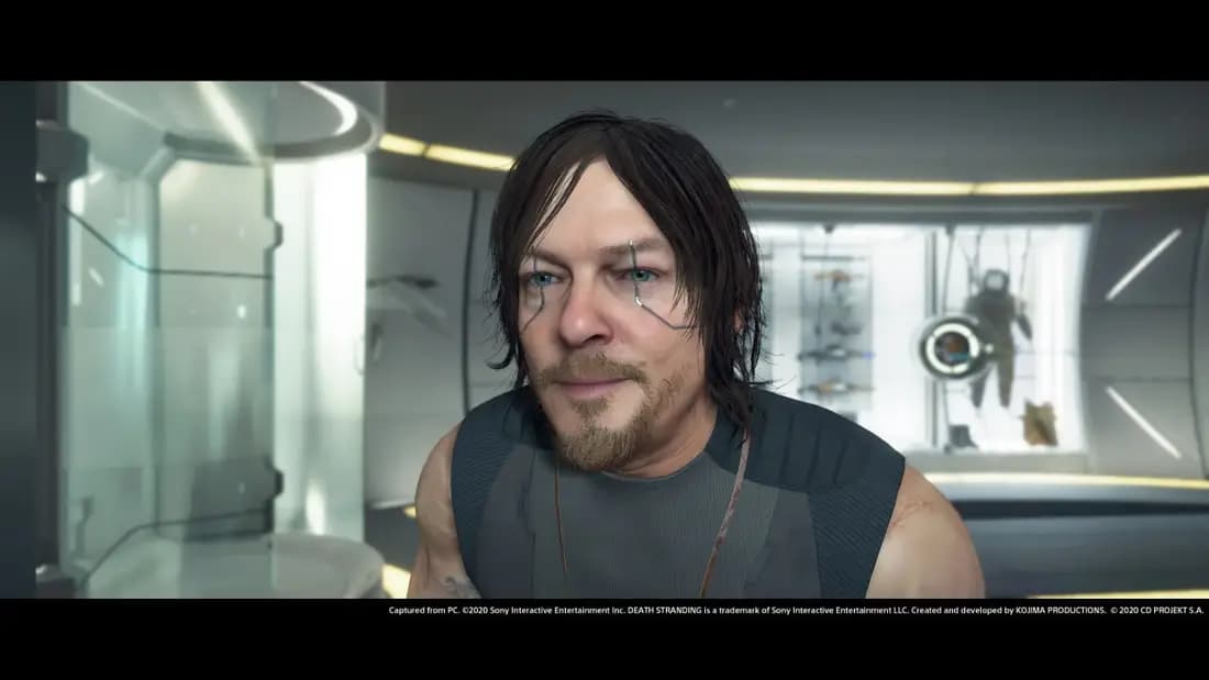 Death Stranding — скриншот 2
