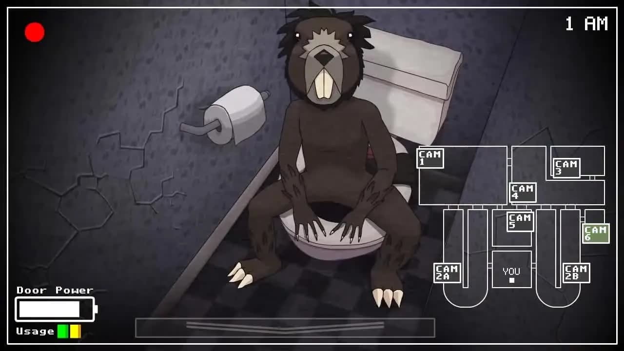 One Night at Flumpty’s — скриншот 1