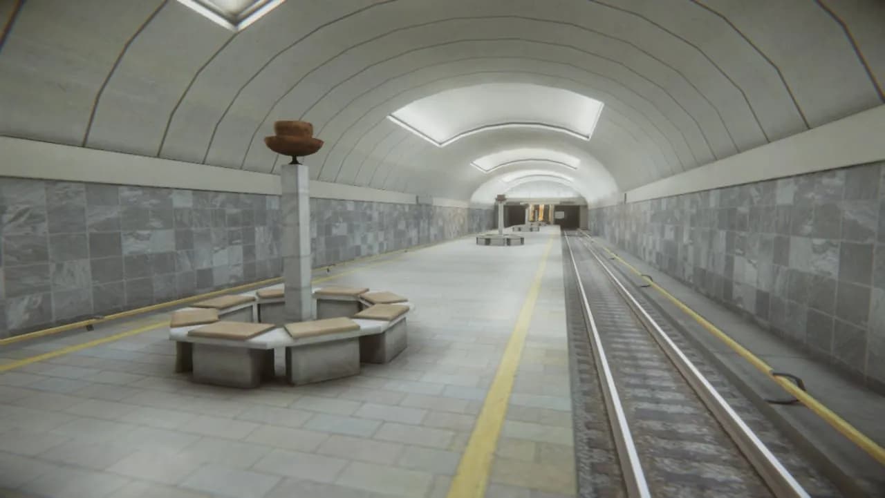 Subway Simulator — скриншот 7