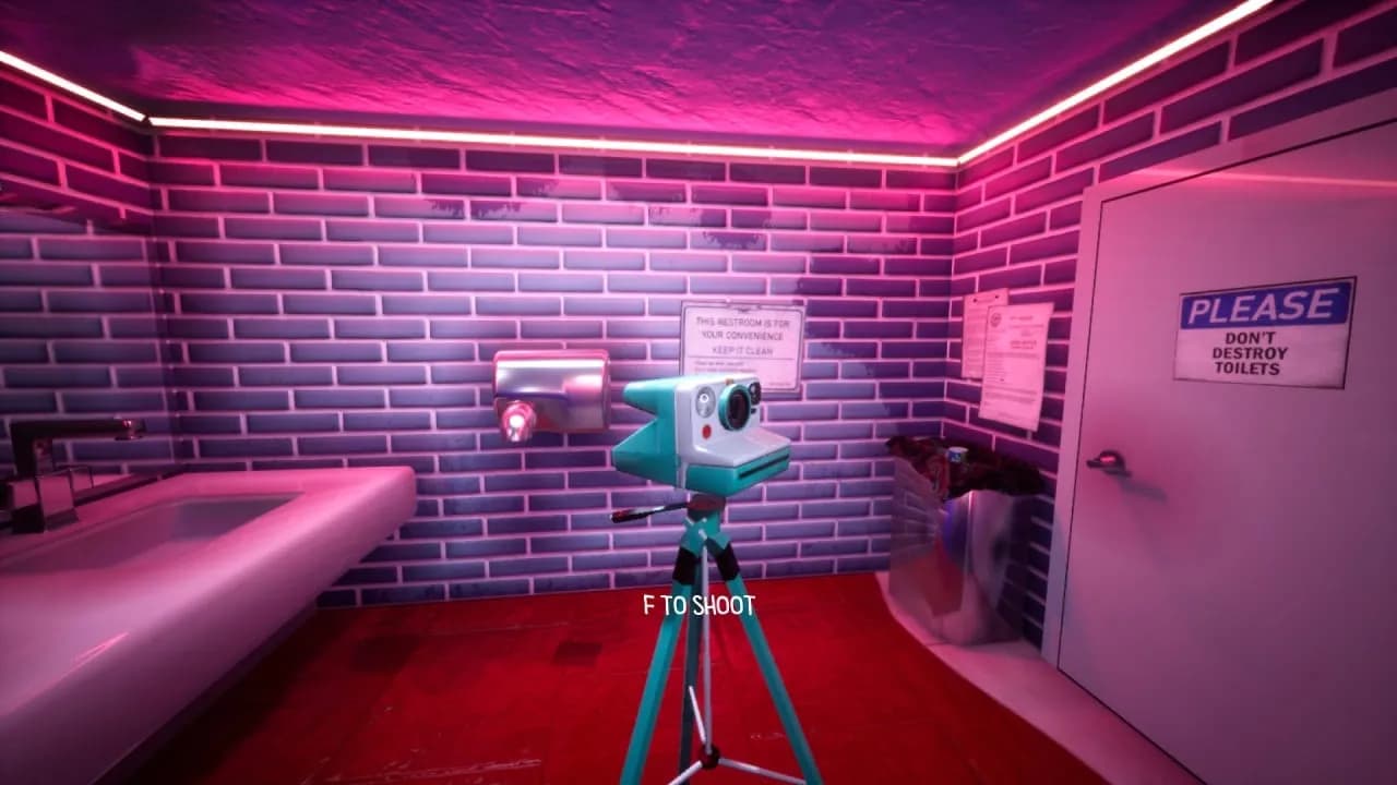 Toilet Chronicles — скриншот 7