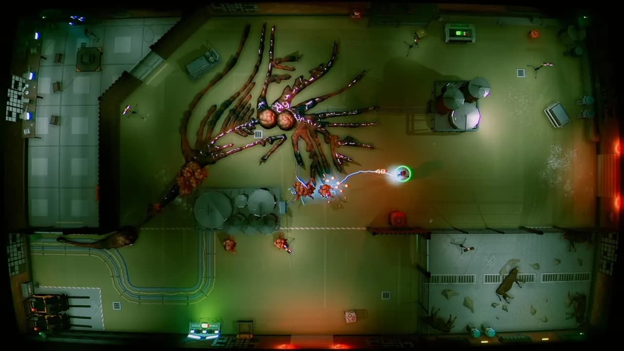 Demon Spore — скриншот 4