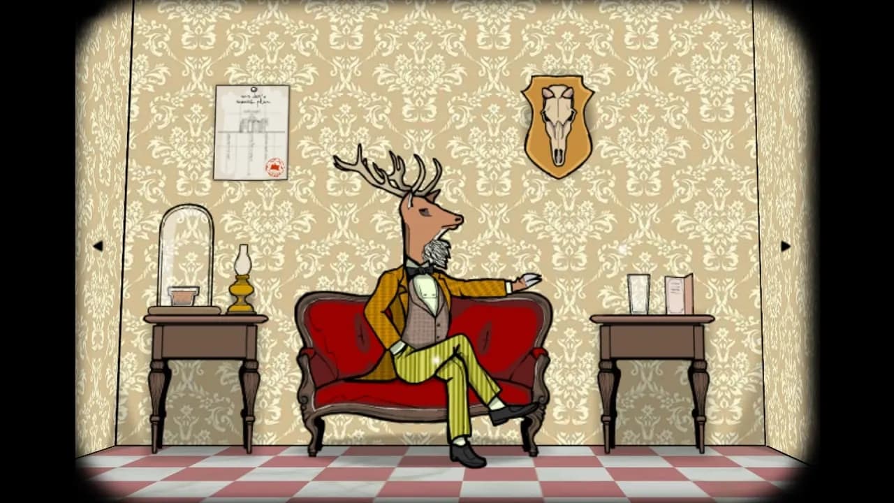 Rusty Lake Hotel — скриншот 2