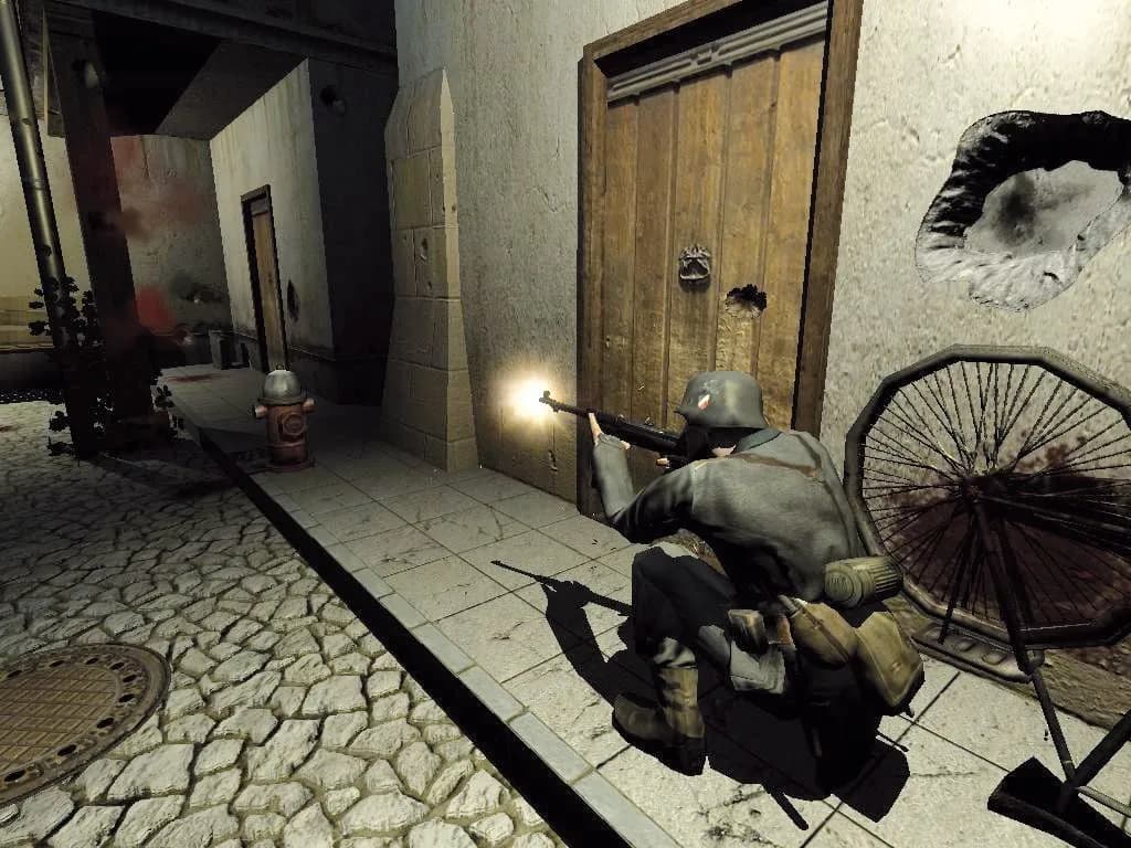 Operation Thunderstorm — скриншот 3