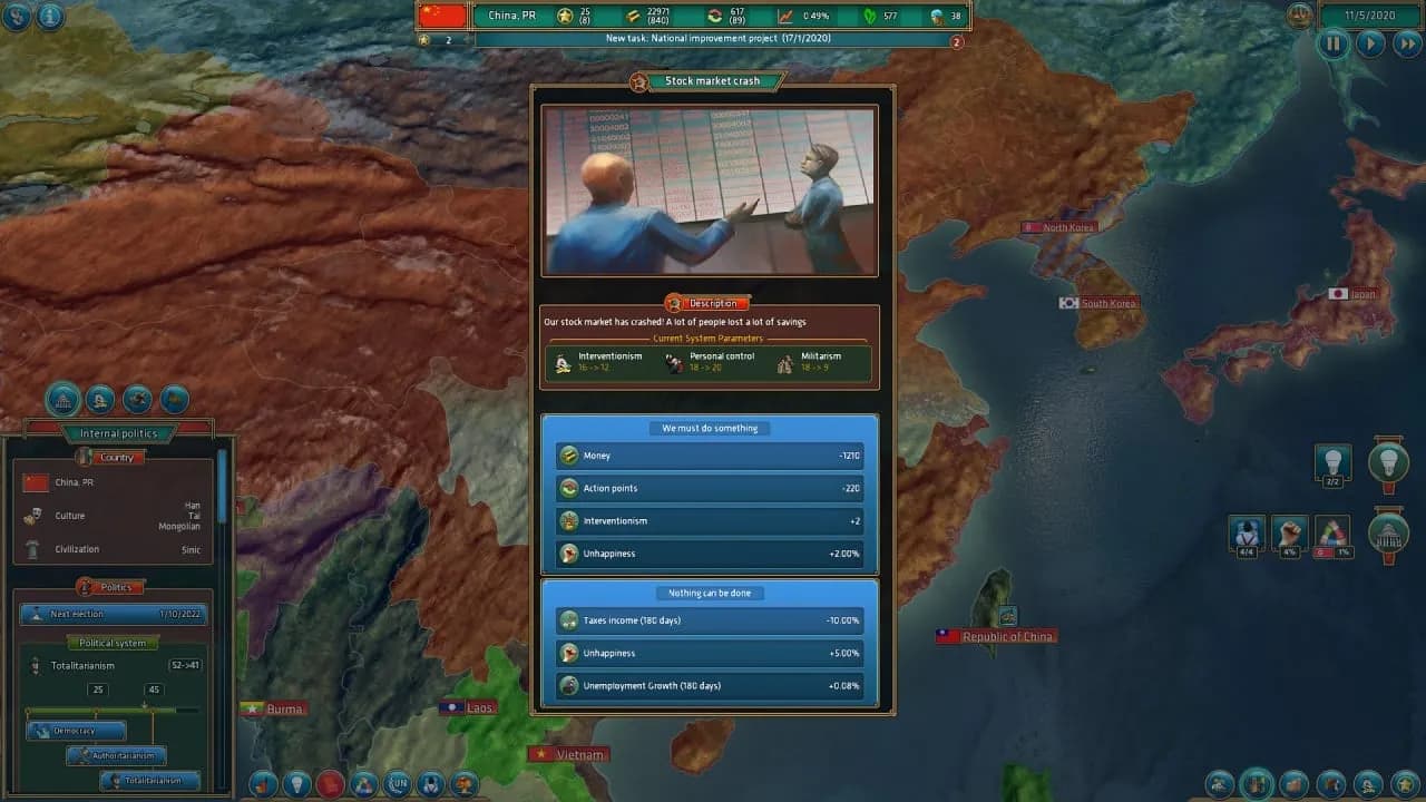 Realpolitiks — скриншот 12