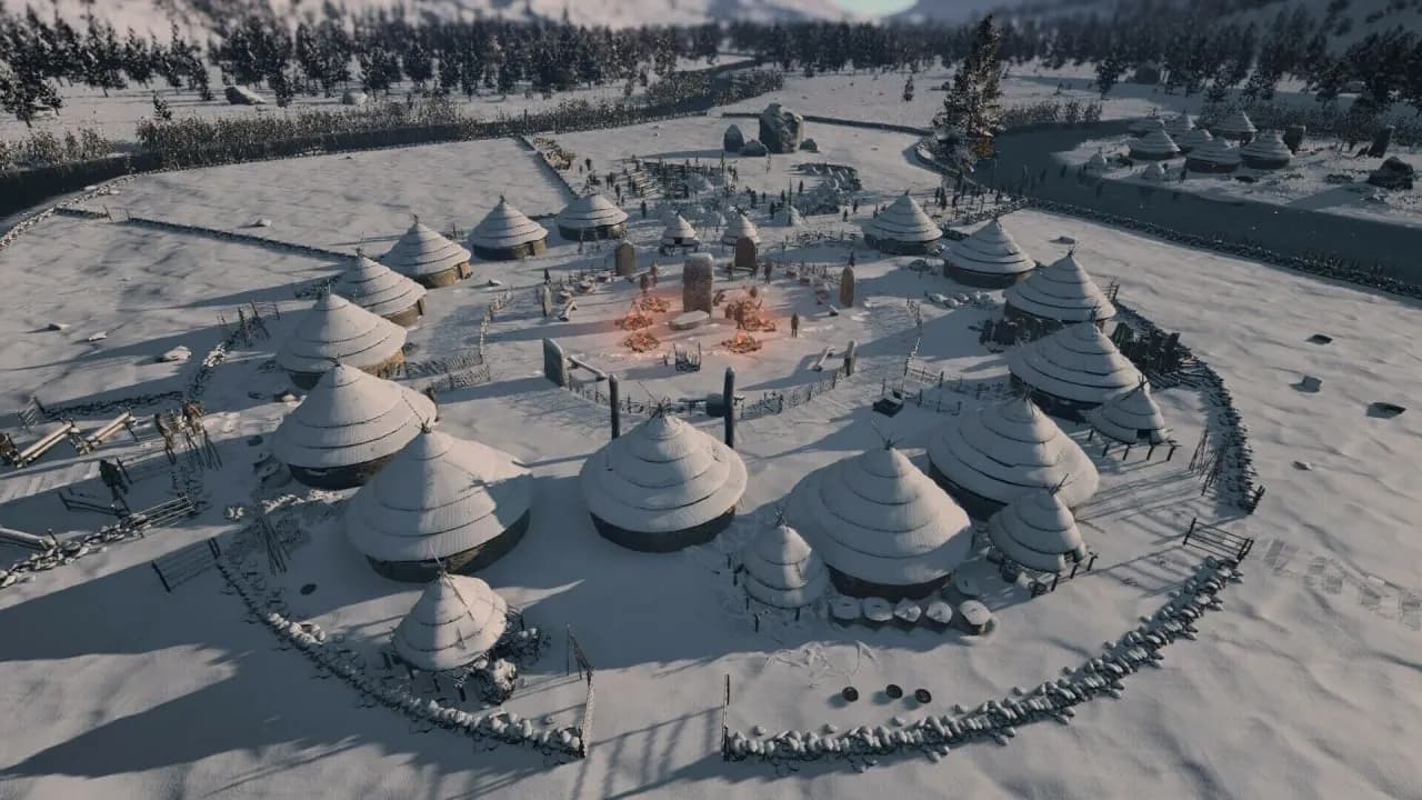 Ancient Cities — скриншот 2