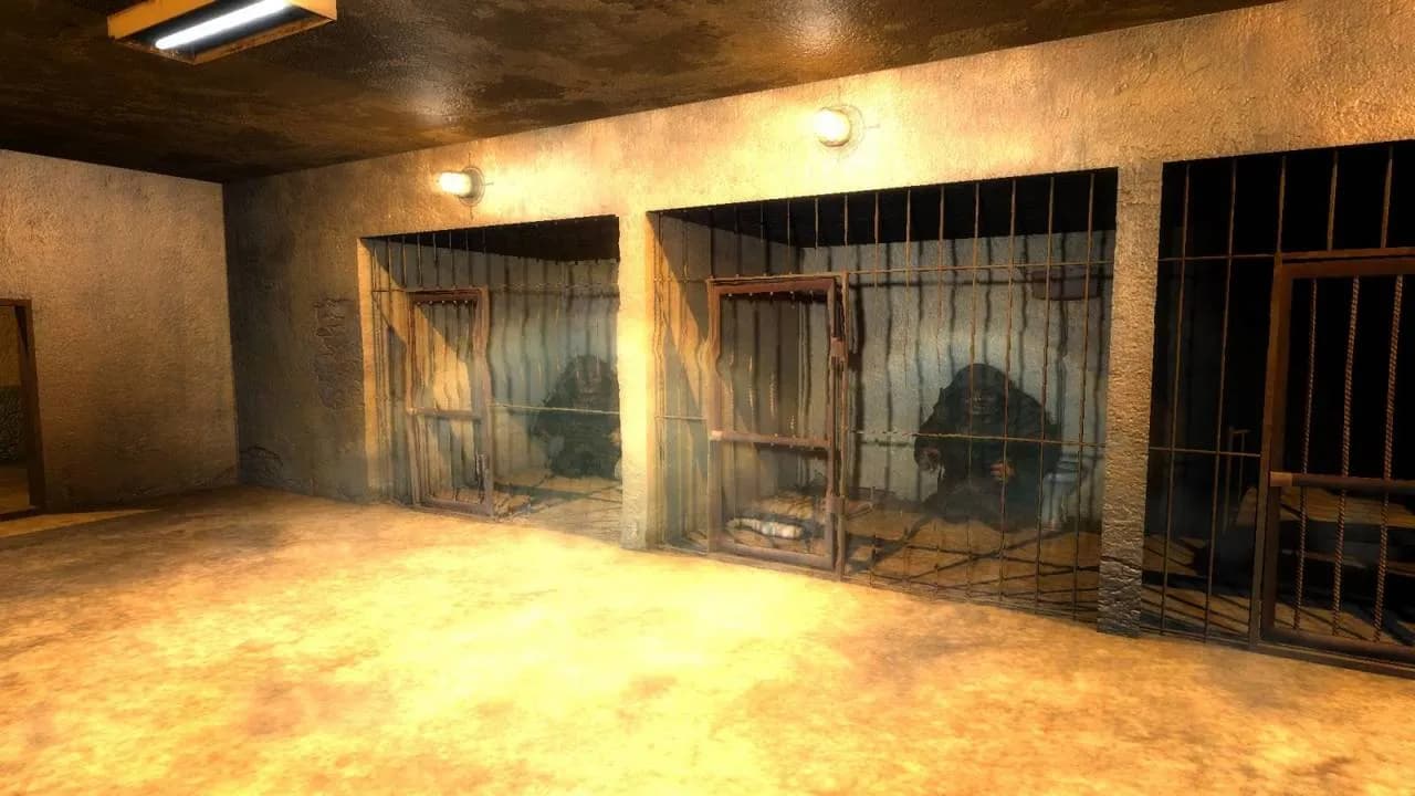 Сталкер В ЗАПАДНЕ — скриншот 1