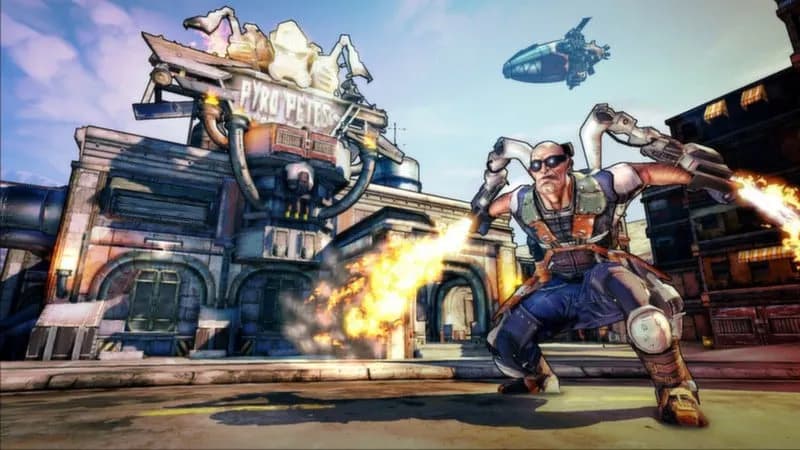 Borderlands 2: Mr. Torgue’s Campaign of Carnage — скриншот 6