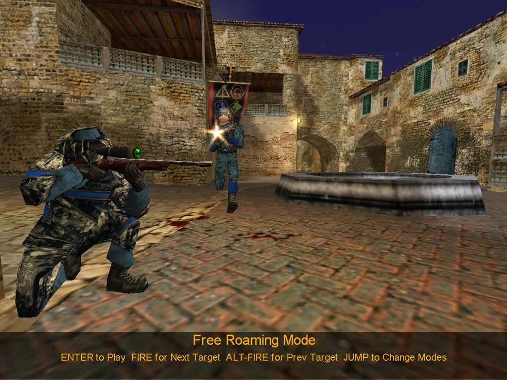 Team Fortress Classic — скриншот 4