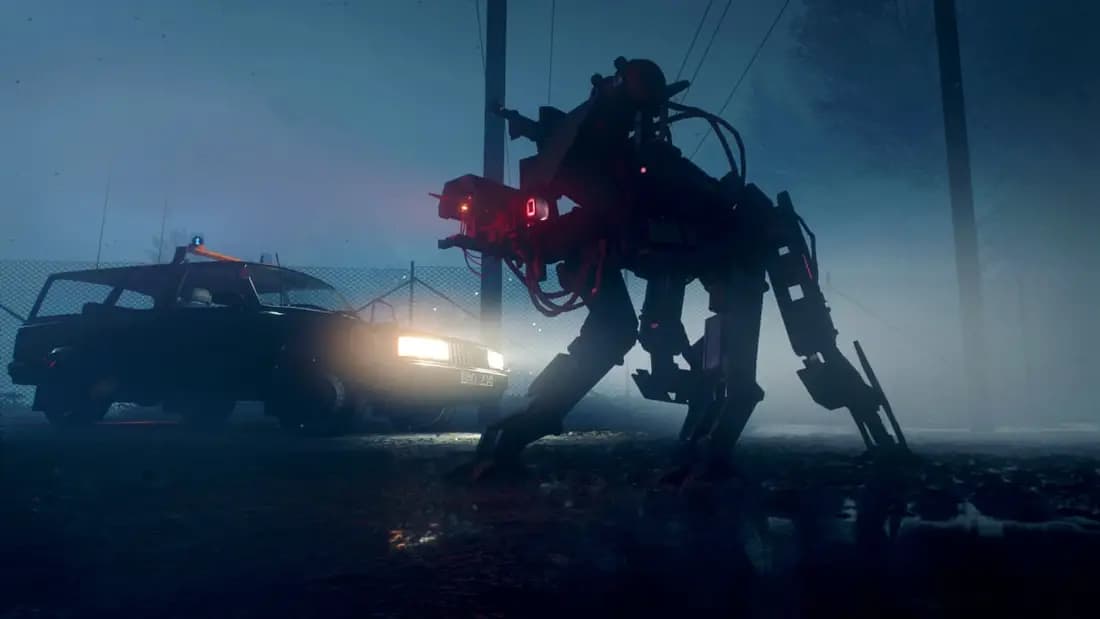 Generation Zero — скриншот 2