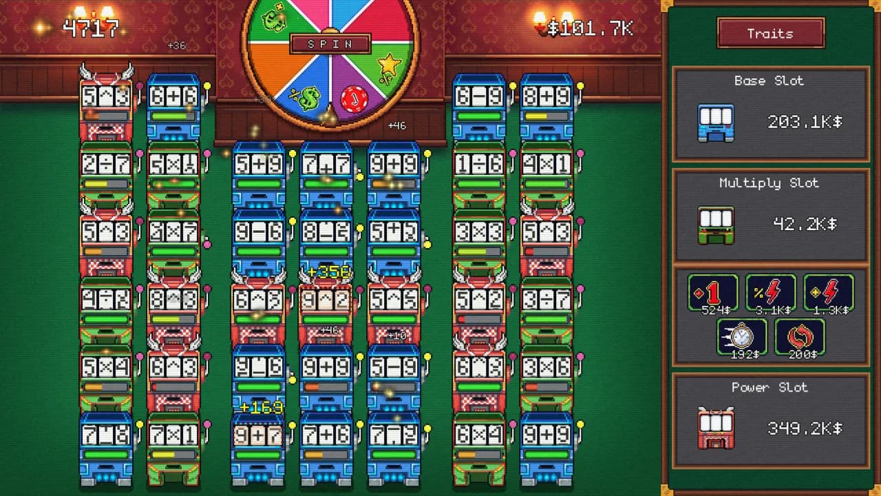 Slot Grind — скриншот 4