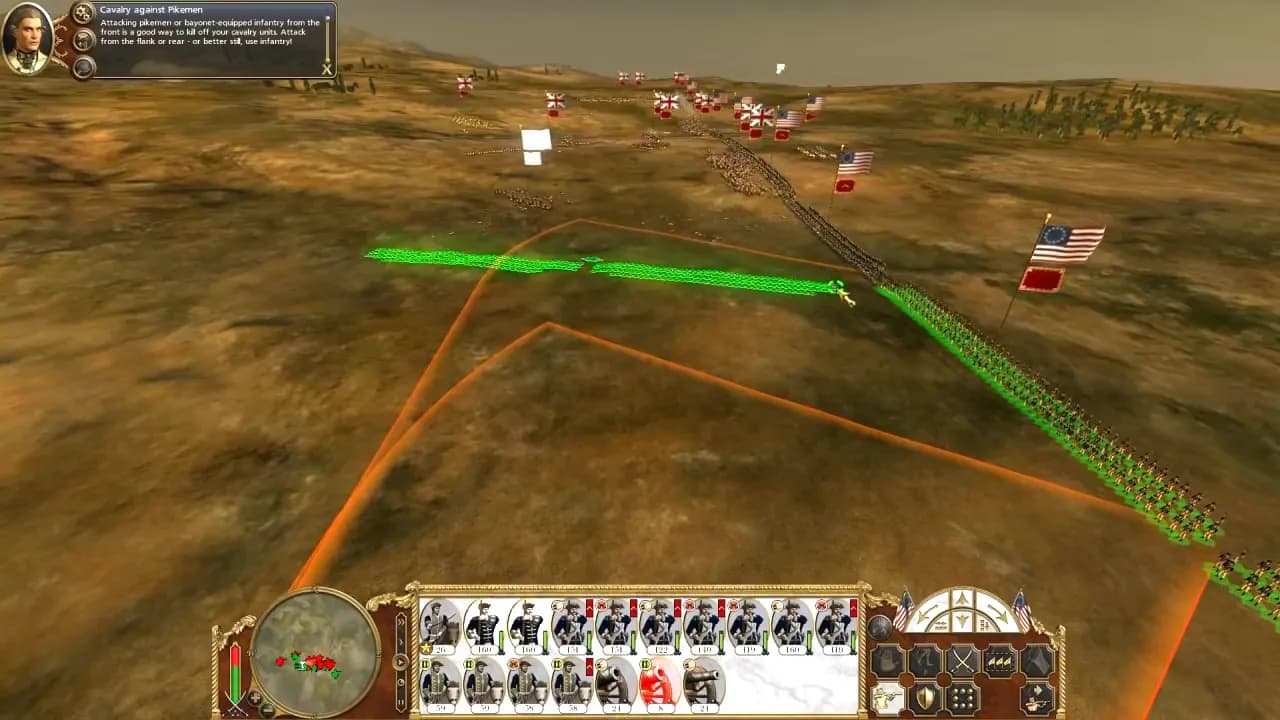 Empire: Total War — скриншот 3