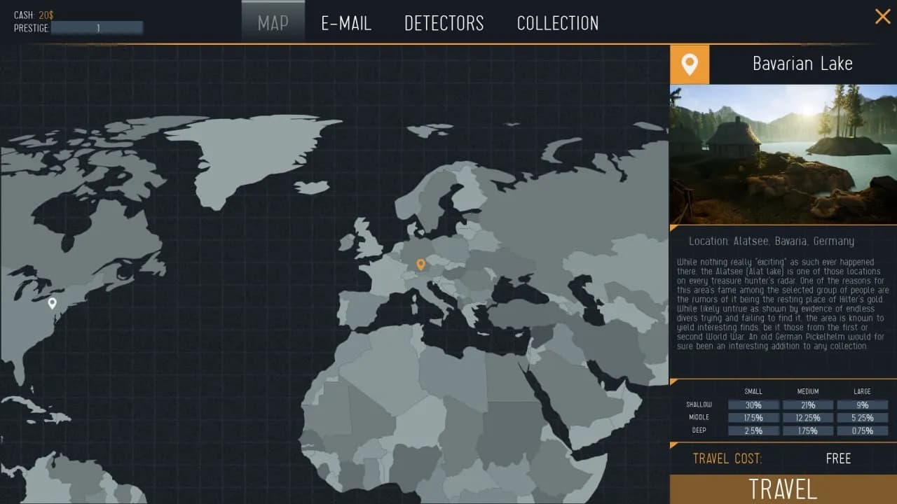 Treasure Hunter Simulator — скриншот 12
