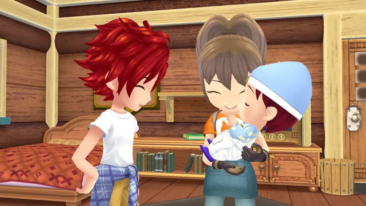 STORY OF SEASONS: A Wonderful Life — скриншот 4