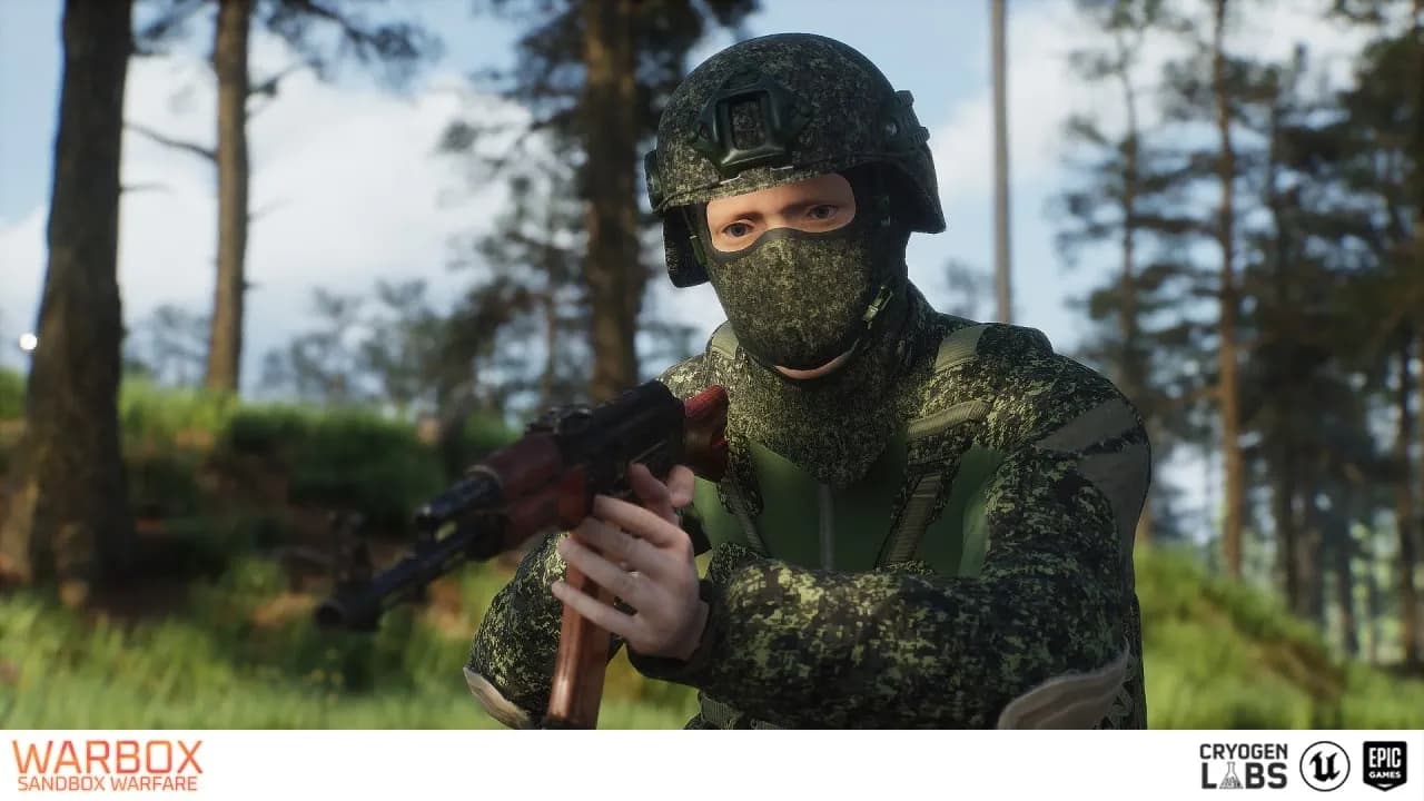 Warbox — скриншот 7