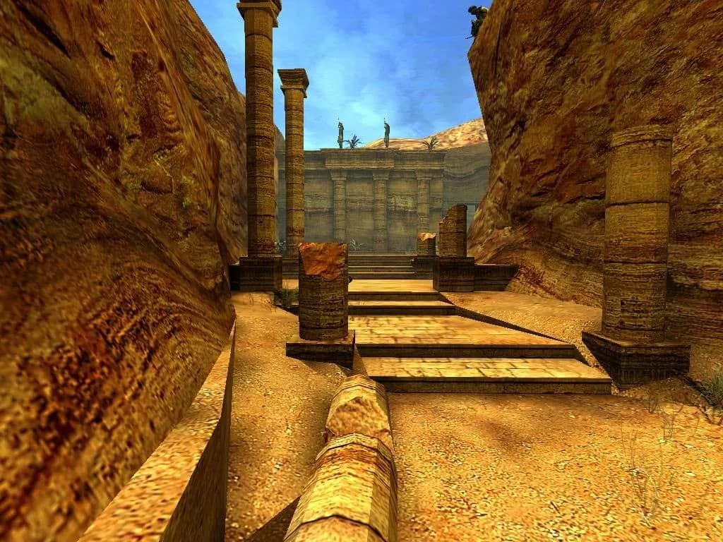 Knights of the Temple: Infernal Crusade — скриншот 2