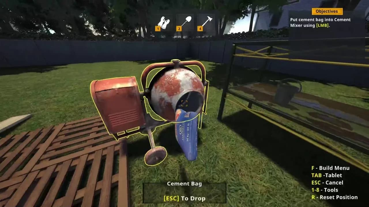 Bunker Builder Simulator — скриншот 3