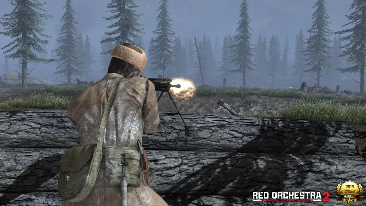 Red Orchestra 2: Heroes of Stalingrad with Rising Storm — скриншот 10