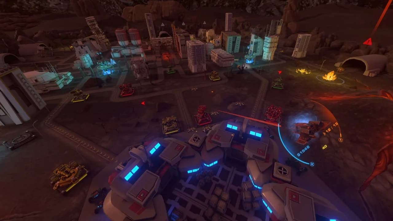 IRON GUARD VR — скриншот 2