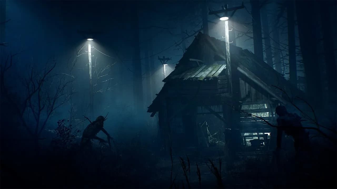 Blair Witch — скриншот 4