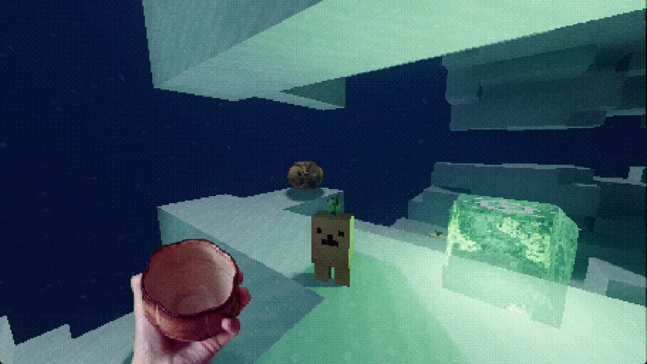 Lucid Blocks — скриншот 6