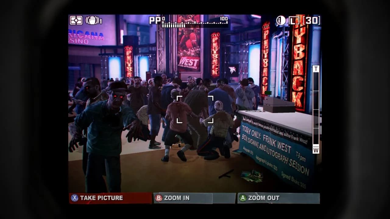 Dead Rising 2: Off the Record — скриншот 10