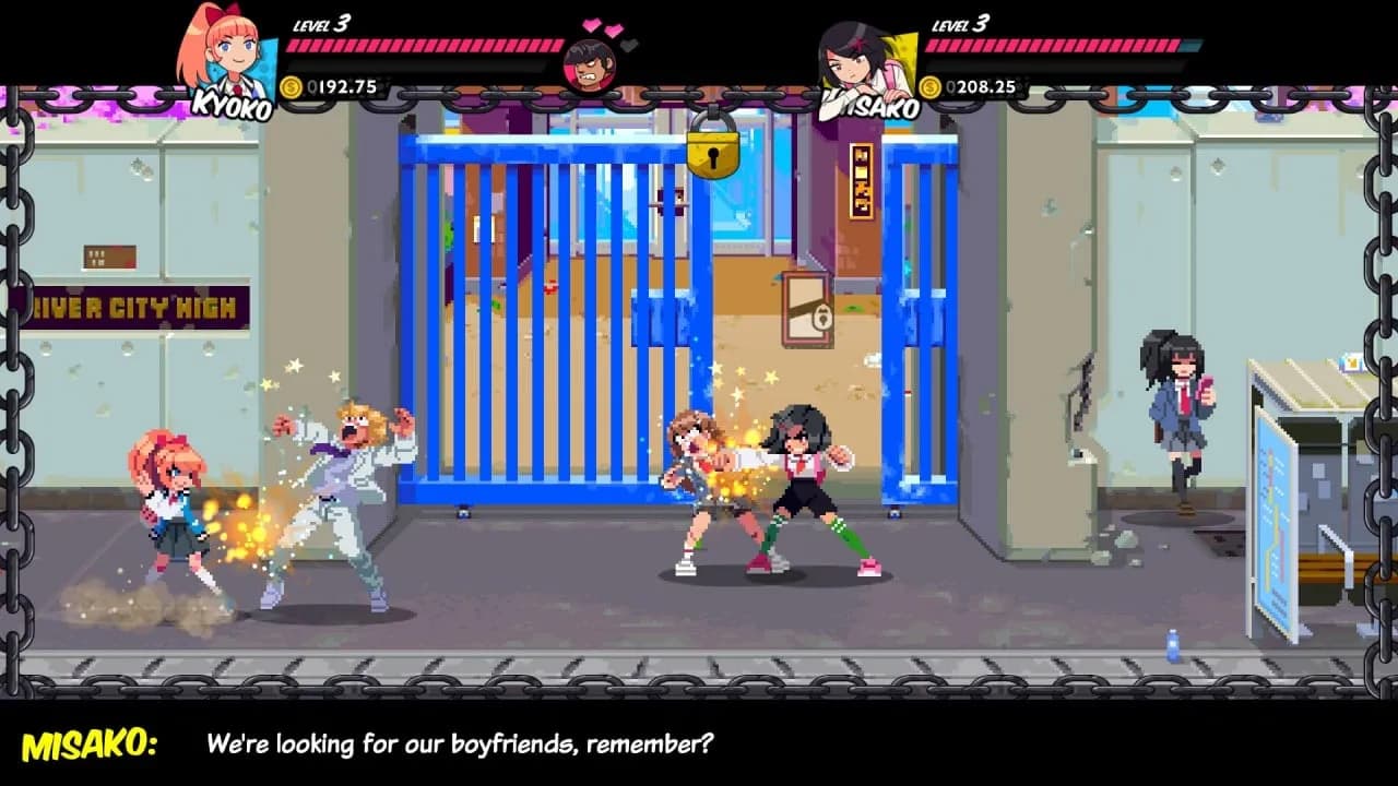 River City Girls — скриншот 9