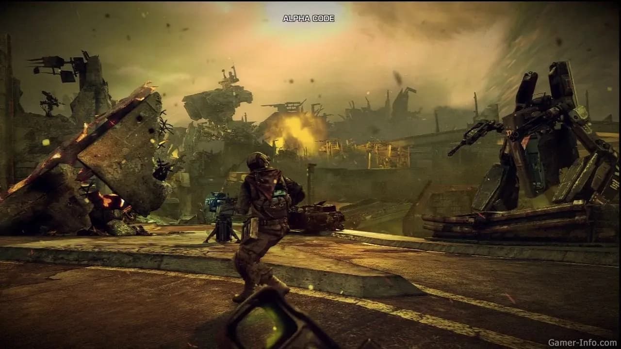 Killzone 3 — скриншот 1