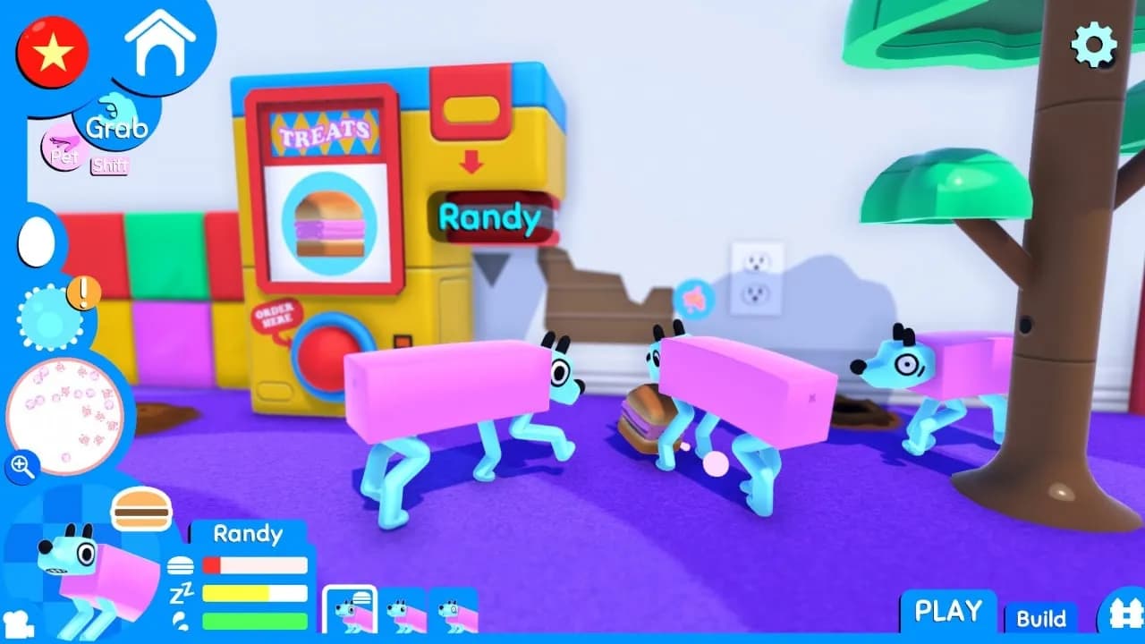 Wobbledogs — скриншот 5