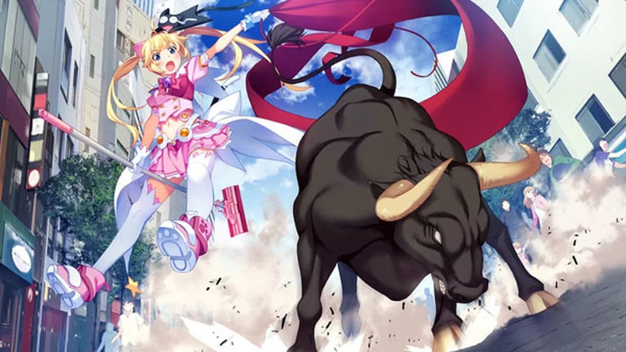 Idol Mahou Shoujo Chiruchiru Part 2 — скриншот 2
