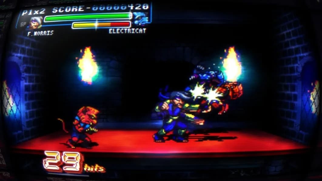 Fight'N Rage — скриншот 12