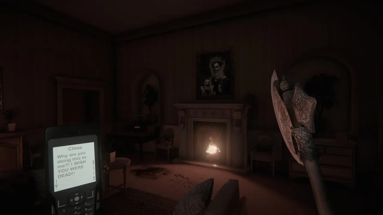 Don't Knock Twice — скриншот 4